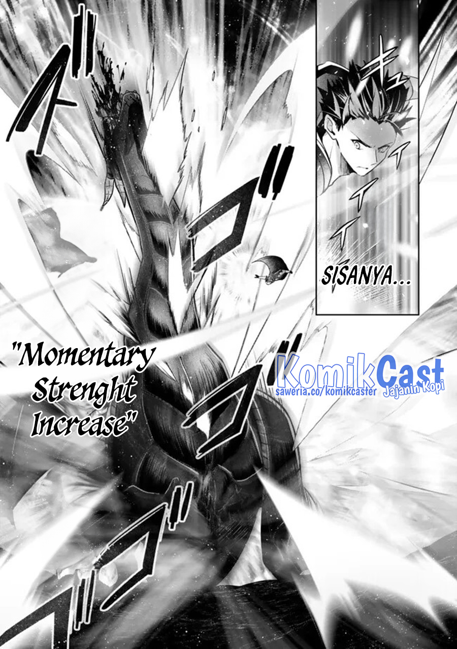 Yuusha Party Wo Oida Sareta Kiyou Binbou Chapter 32 Halaman 30