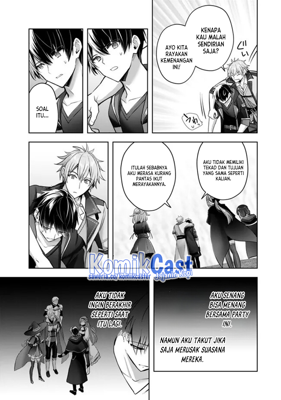 Yuusha Party Wo Oida Sareta Kiyou Binbou Chapter 32 Halaman 36