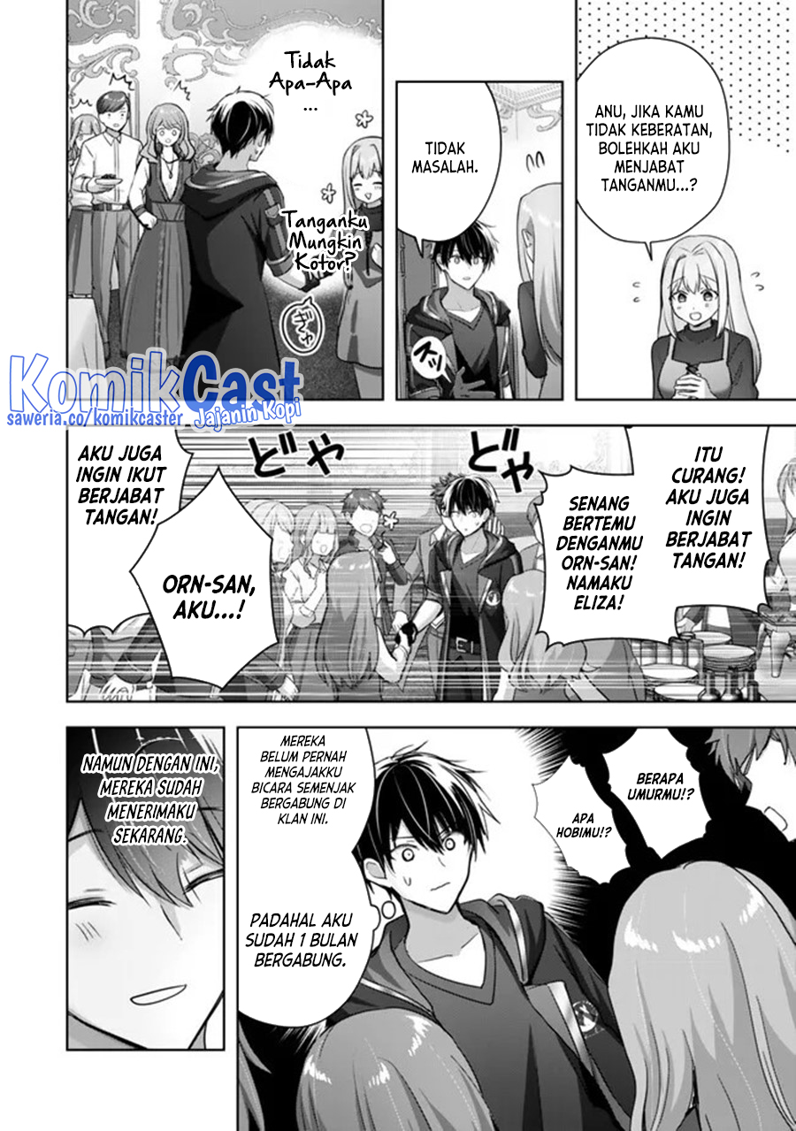 Yuusha Party Wo Oida Sareta Kiyou Binbou Chapter 32 Halaman 47