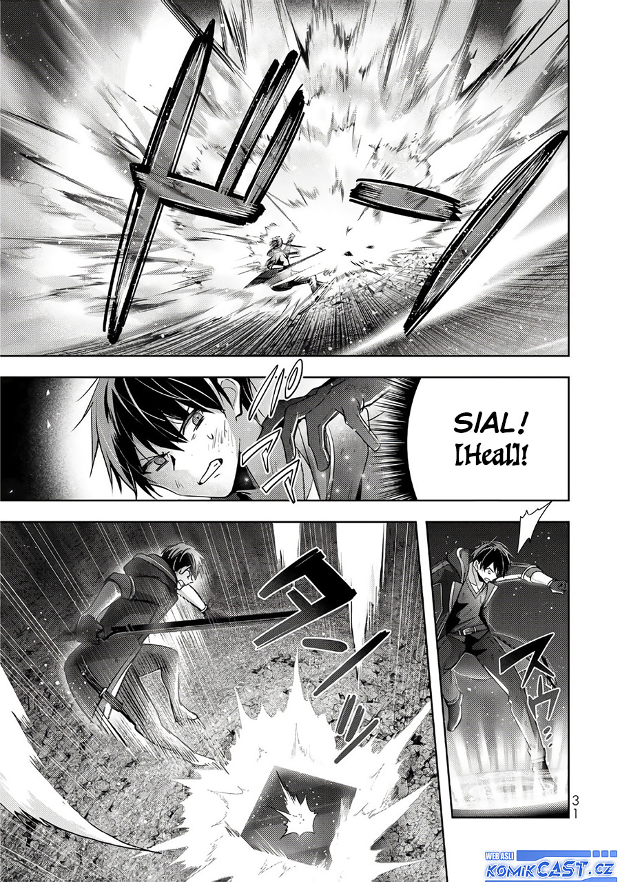 Yuusha Party Wo Oida Sareta Kiyou Binbou Chapter 36 Halaman 30