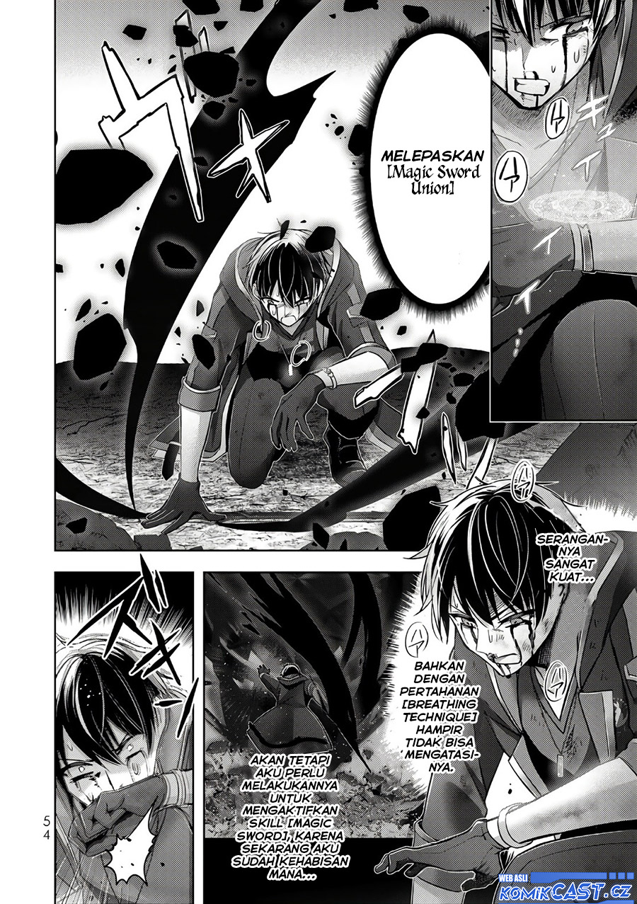 Yuusha Party Wo Oida Sareta Kiyou Binbou Chapter 37 Halaman 13