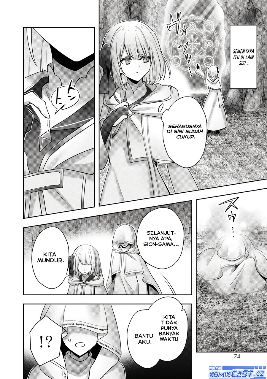 Yuusha Party Wo Oida Sareta Kiyou Binbou Chapter 37 Halaman 32