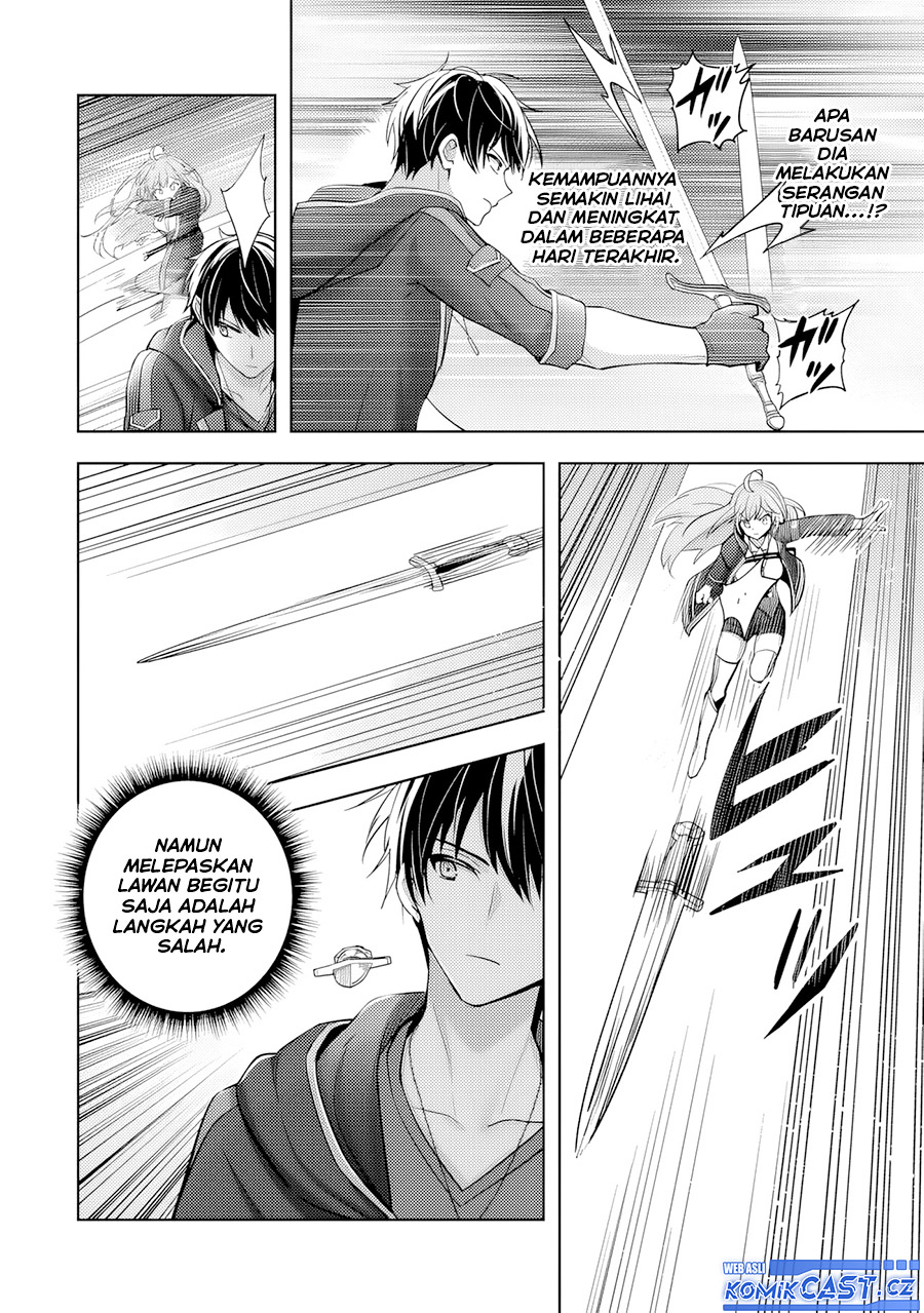 Yuusha Party Wo Oida Sareta Kiyou Binbou Chapter 40 Halaman 7