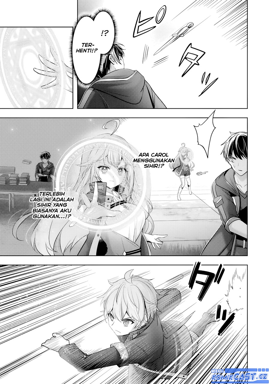 Yuusha Party Wo Oida Sareta Kiyou Binbou Chapter 40 Halaman 8