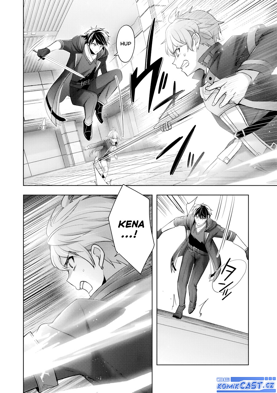 Yuusha Party Wo Oida Sareta Kiyou Binbou Chapter 40 Halaman 9