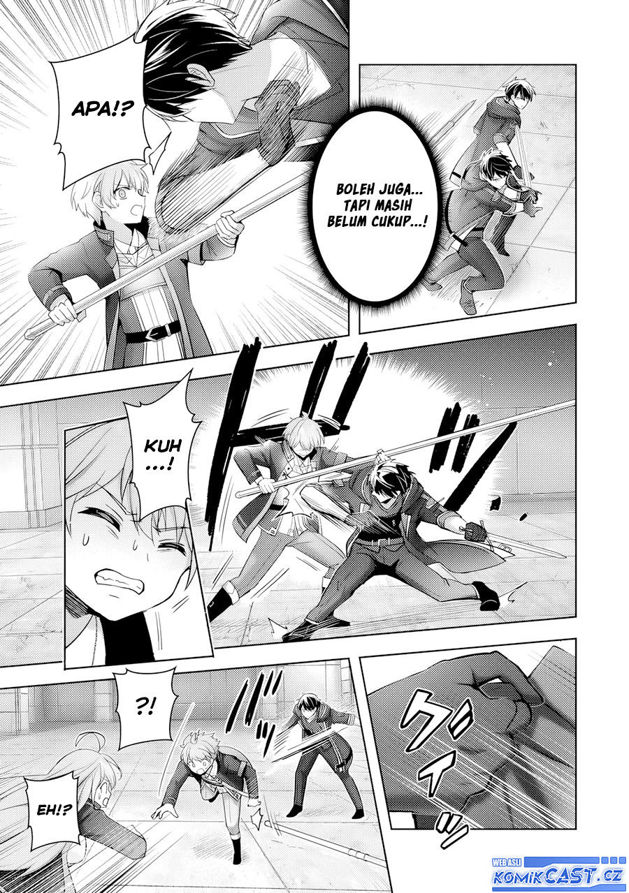 Yuusha Party Wo Oida Sareta Kiyou Binbou Chapter 40 Halaman 10