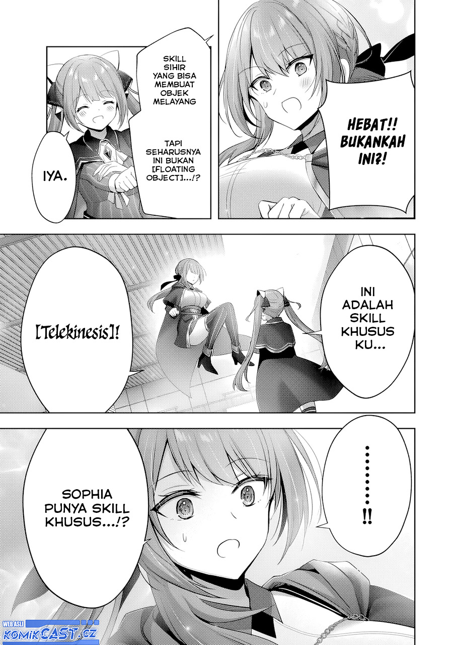 Yuusha Party Wo Oida Sareta Kiyou Binbou Chapter 40 Halaman 30