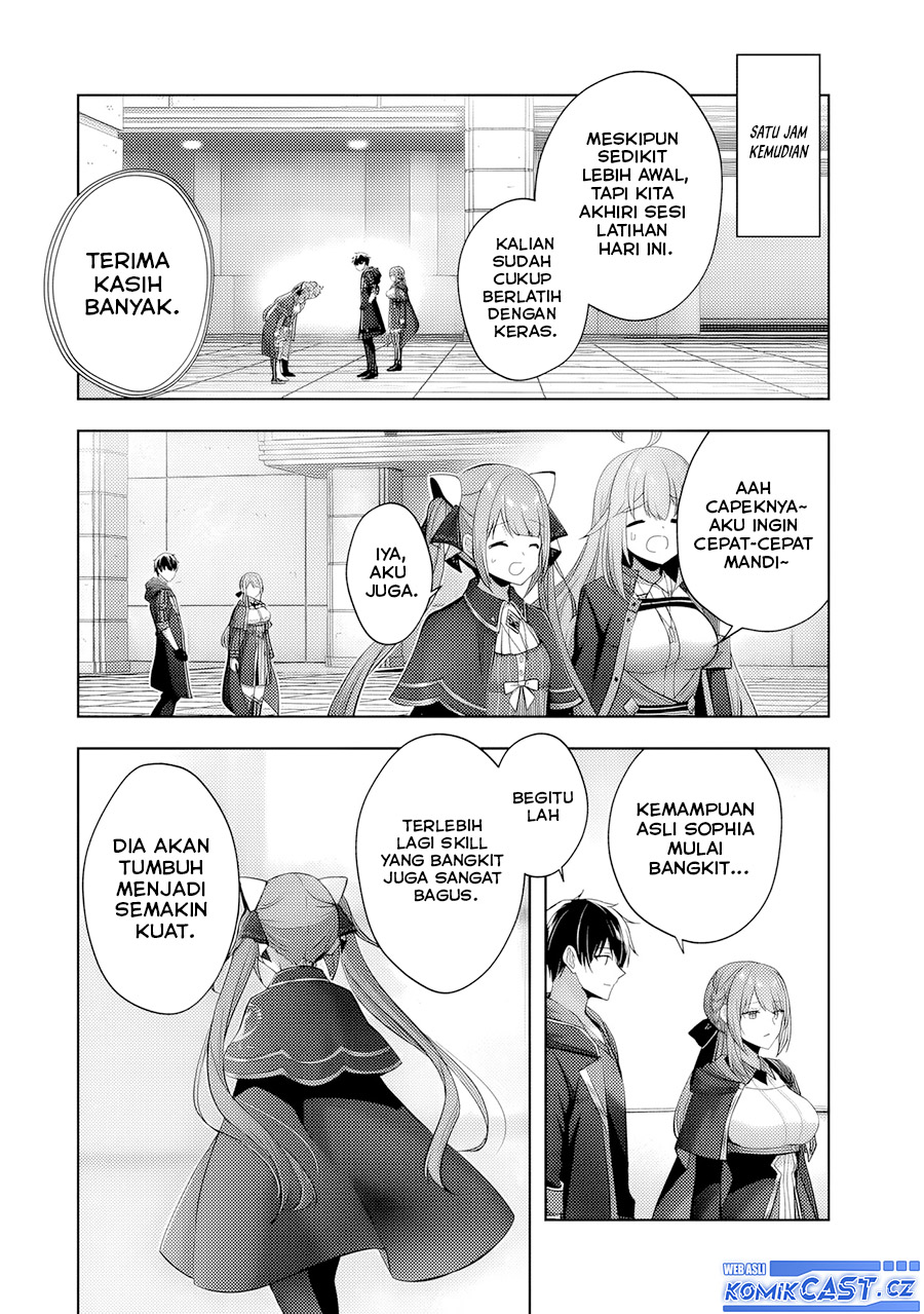 Yuusha Party Wo Oida Sareta Kiyou Binbou Chapter 40 Halaman 33