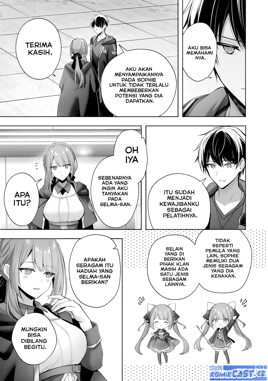 Yuusha Party Wo Oida Sareta Kiyou Binbou Chapter 40 Halaman 36