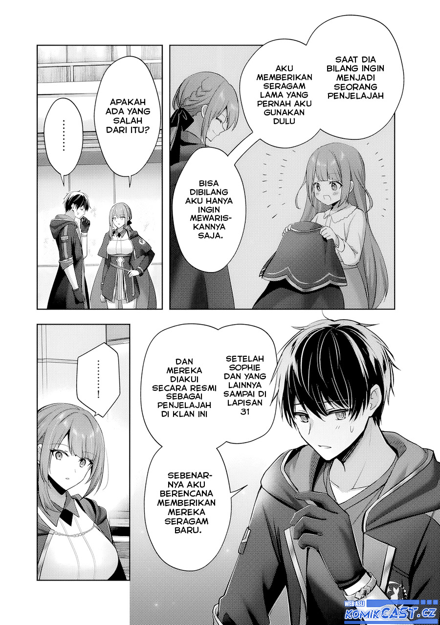 Yuusha Party Wo Oida Sareta Kiyou Binbou Chapter 40 Halaman 37