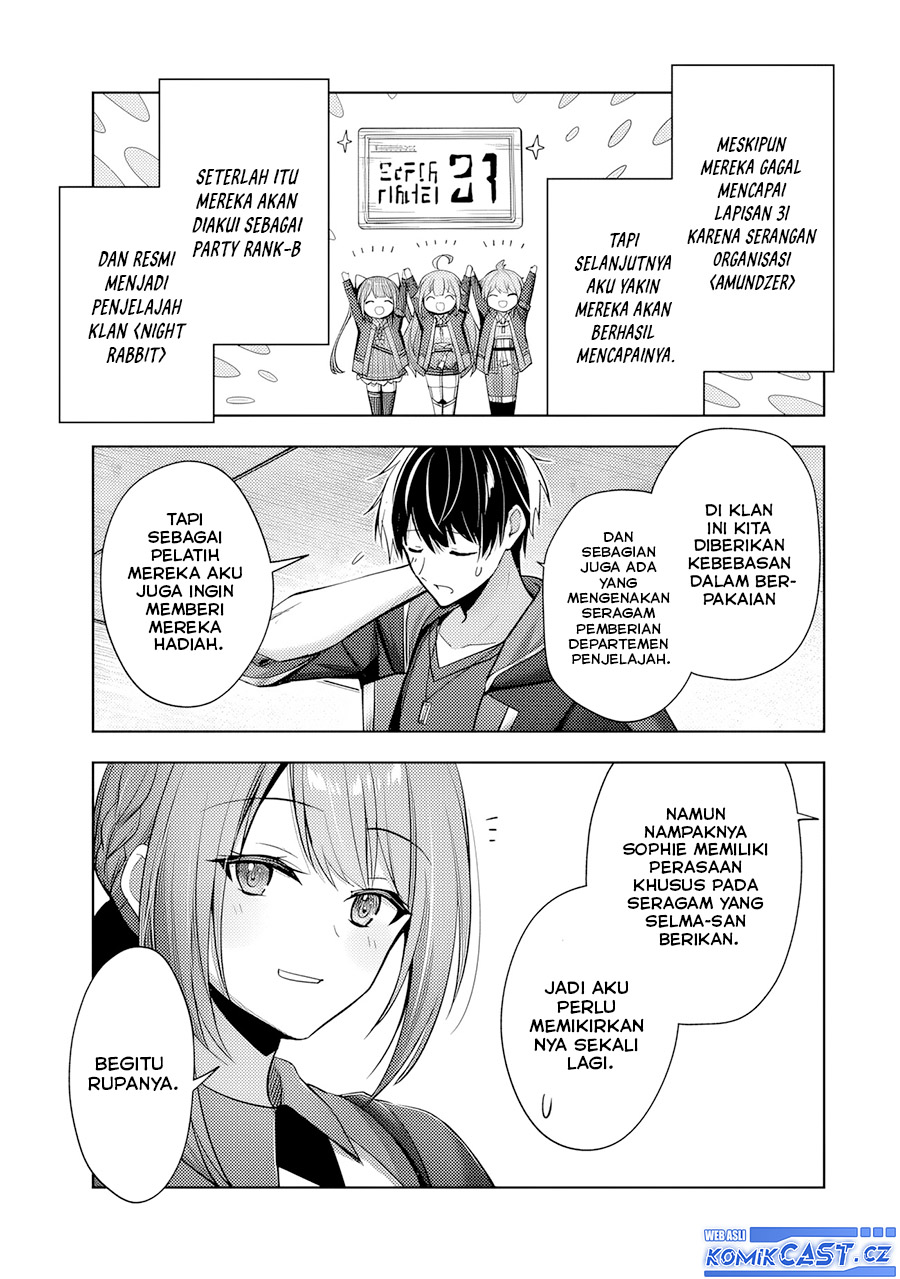 Yuusha Party Wo Oida Sareta Kiyou Binbou Chapter 40 Halaman 38