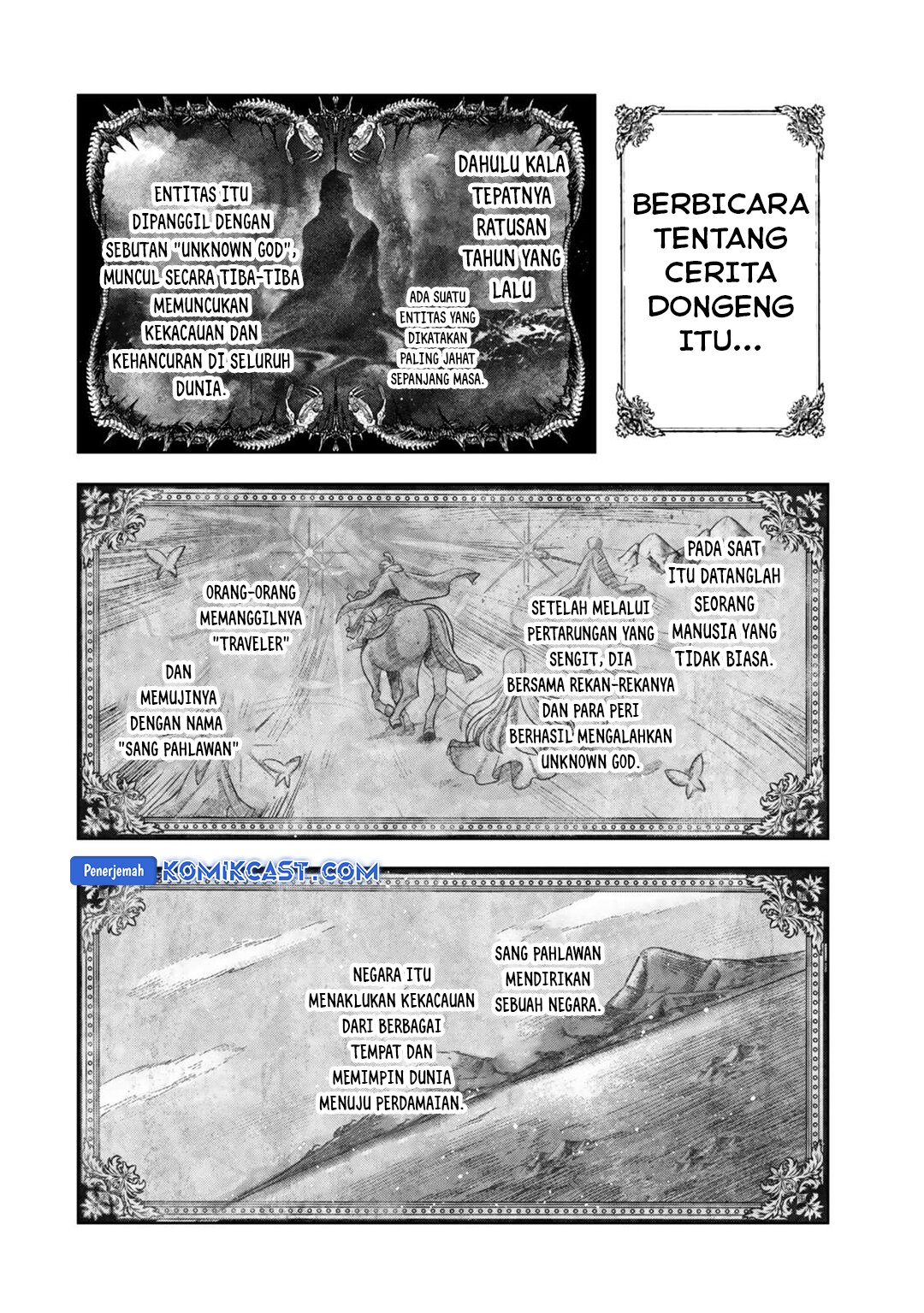 Yuusha Party Wo Oida Sareta Kiyou Binbou Chapter 45 Halaman 9