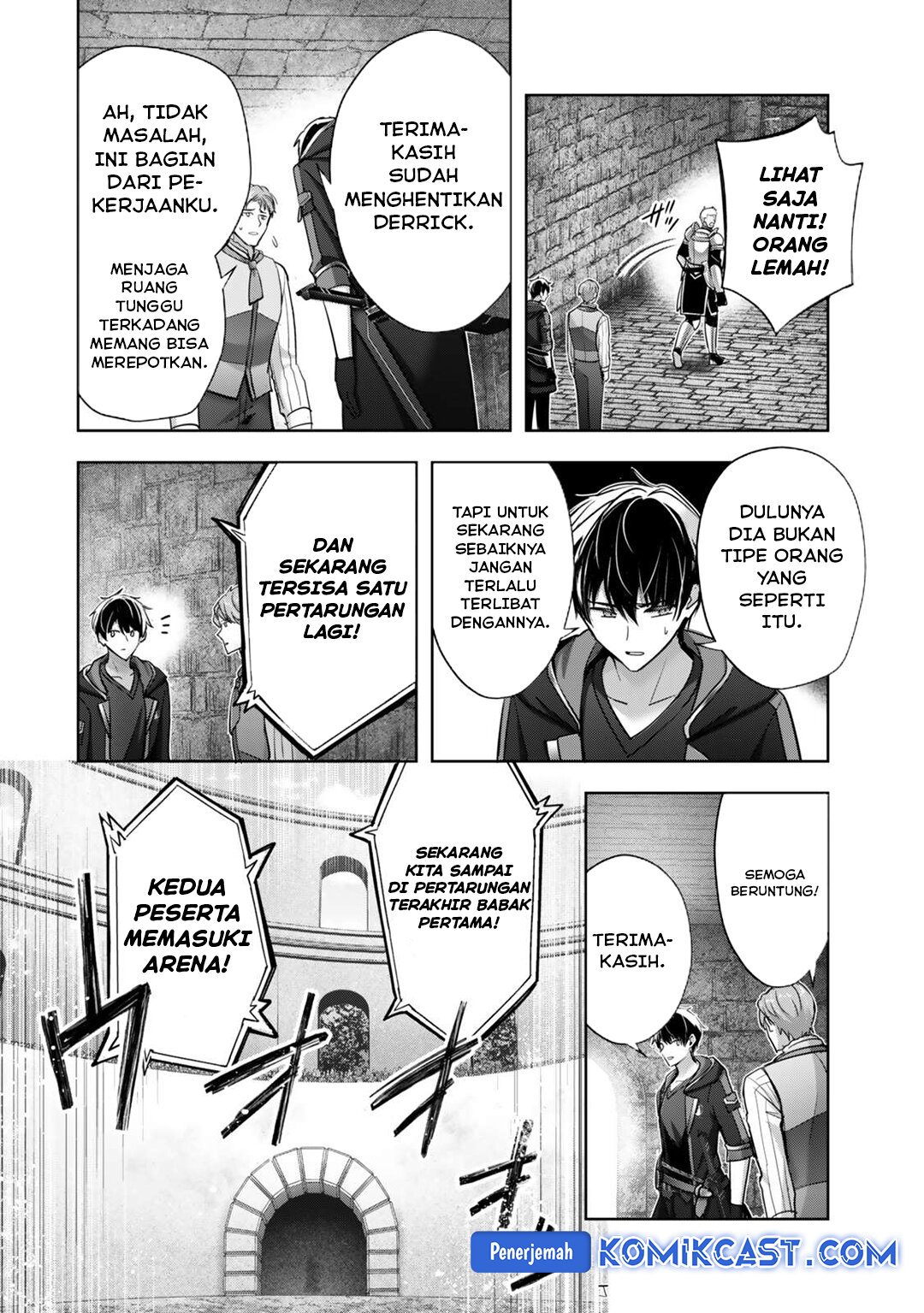 Yuusha Party Wo Oida Sareta Kiyou Binbou Chapter 45 Halaman 13