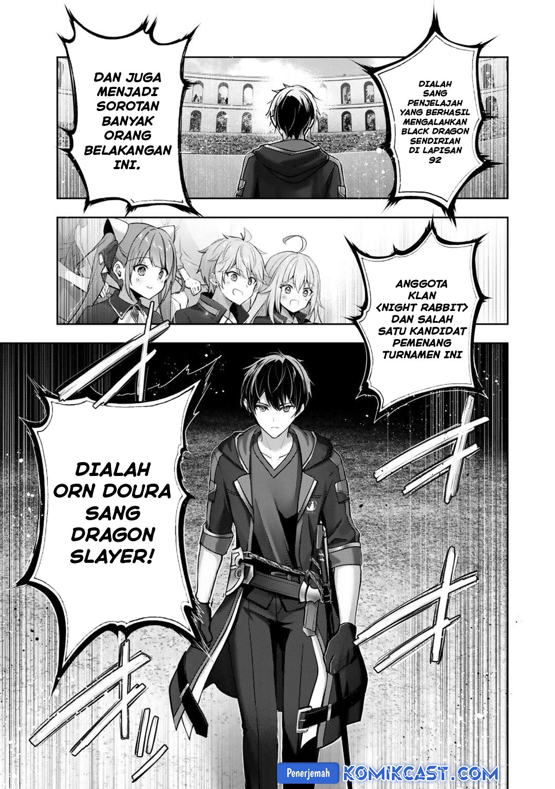 Yuusha Party Wo Oida Sareta Kiyou Binbou Chapter 45 Halaman 14