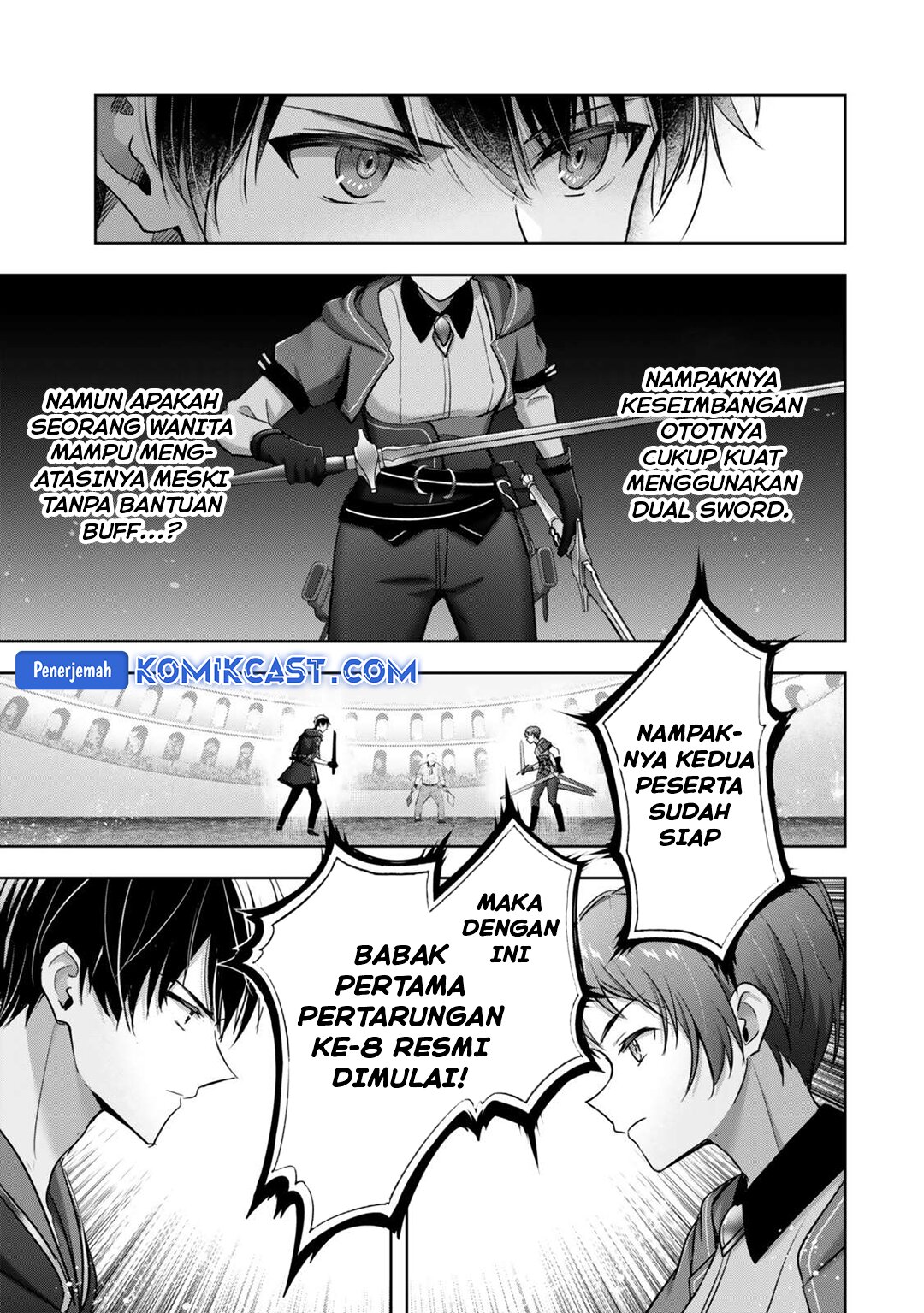 Yuusha Party Wo Oida Sareta Kiyou Binbou Chapter 45 Halaman 18