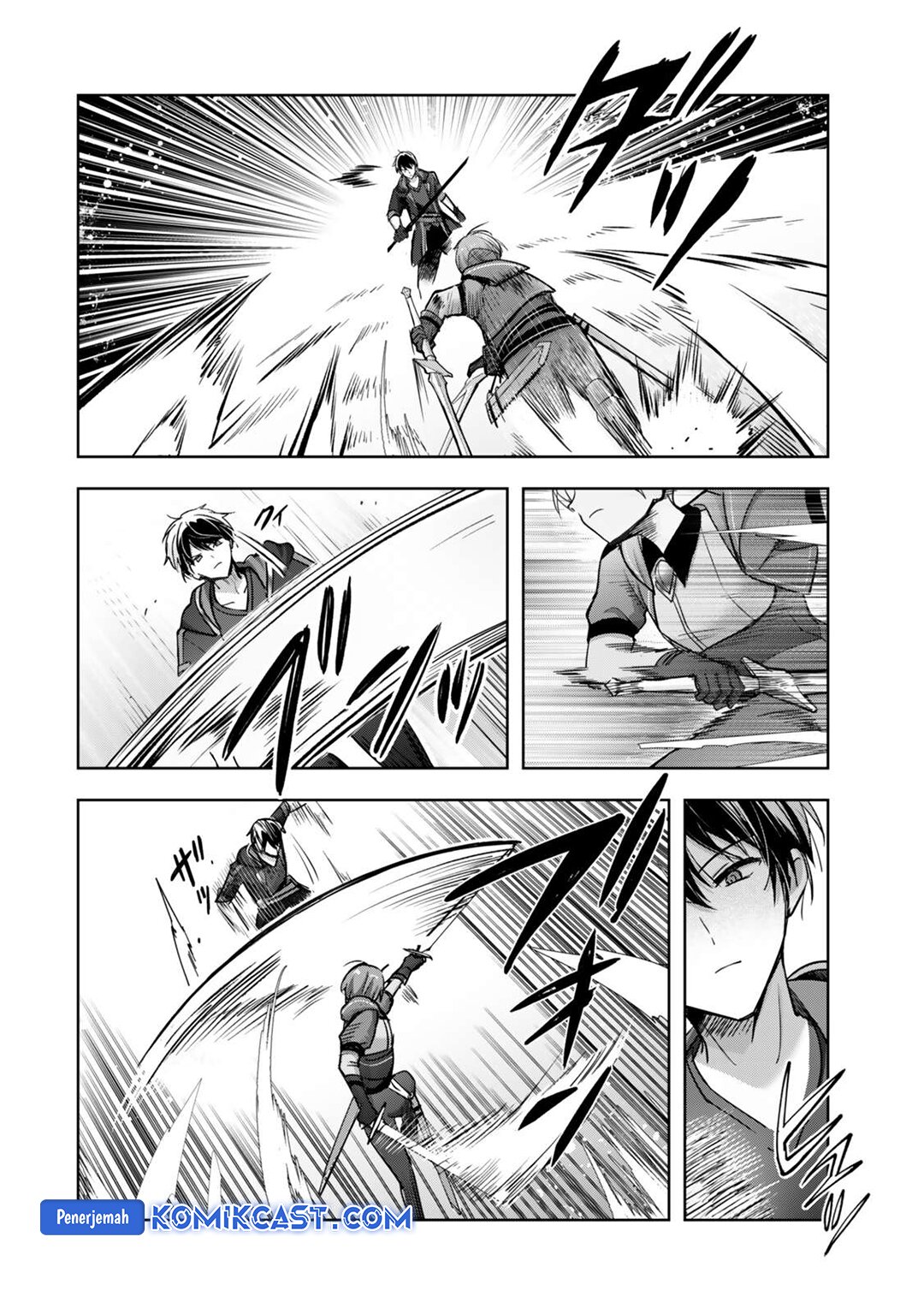Yuusha Party Wo Oida Sareta Kiyou Binbou Chapter 45 Halaman 19