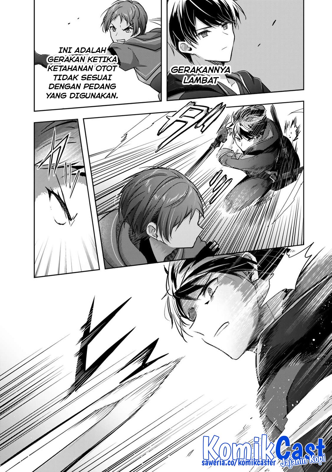 Yuusha Party Wo Oida Sareta Kiyou Binbou Chapter 45 Halaman 20