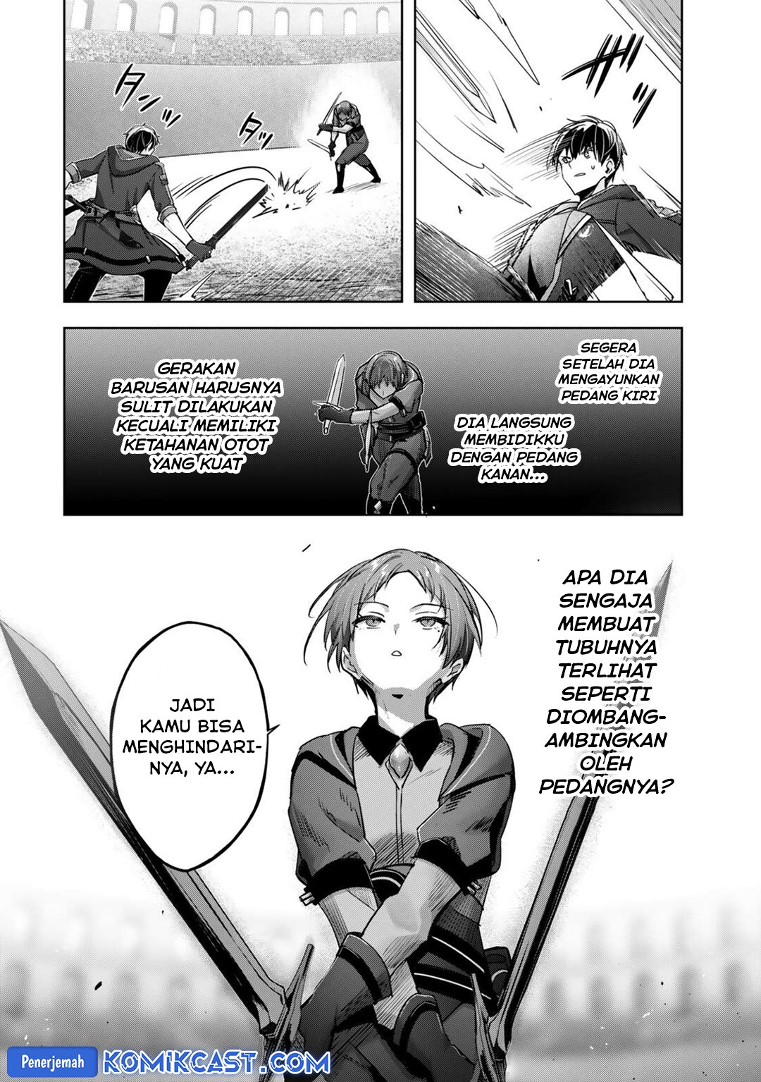 Yuusha Party Wo Oida Sareta Kiyou Binbou Chapter 45 Halaman 21