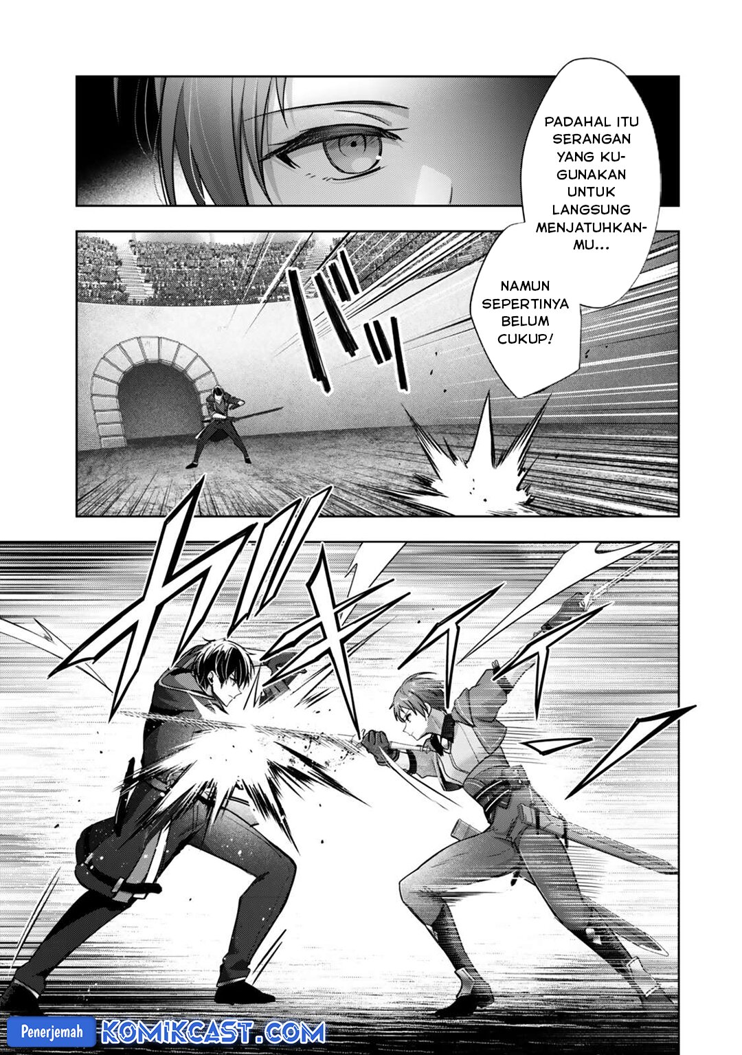 Yuusha Party Wo Oida Sareta Kiyou Binbou Chapter 45 Halaman 22