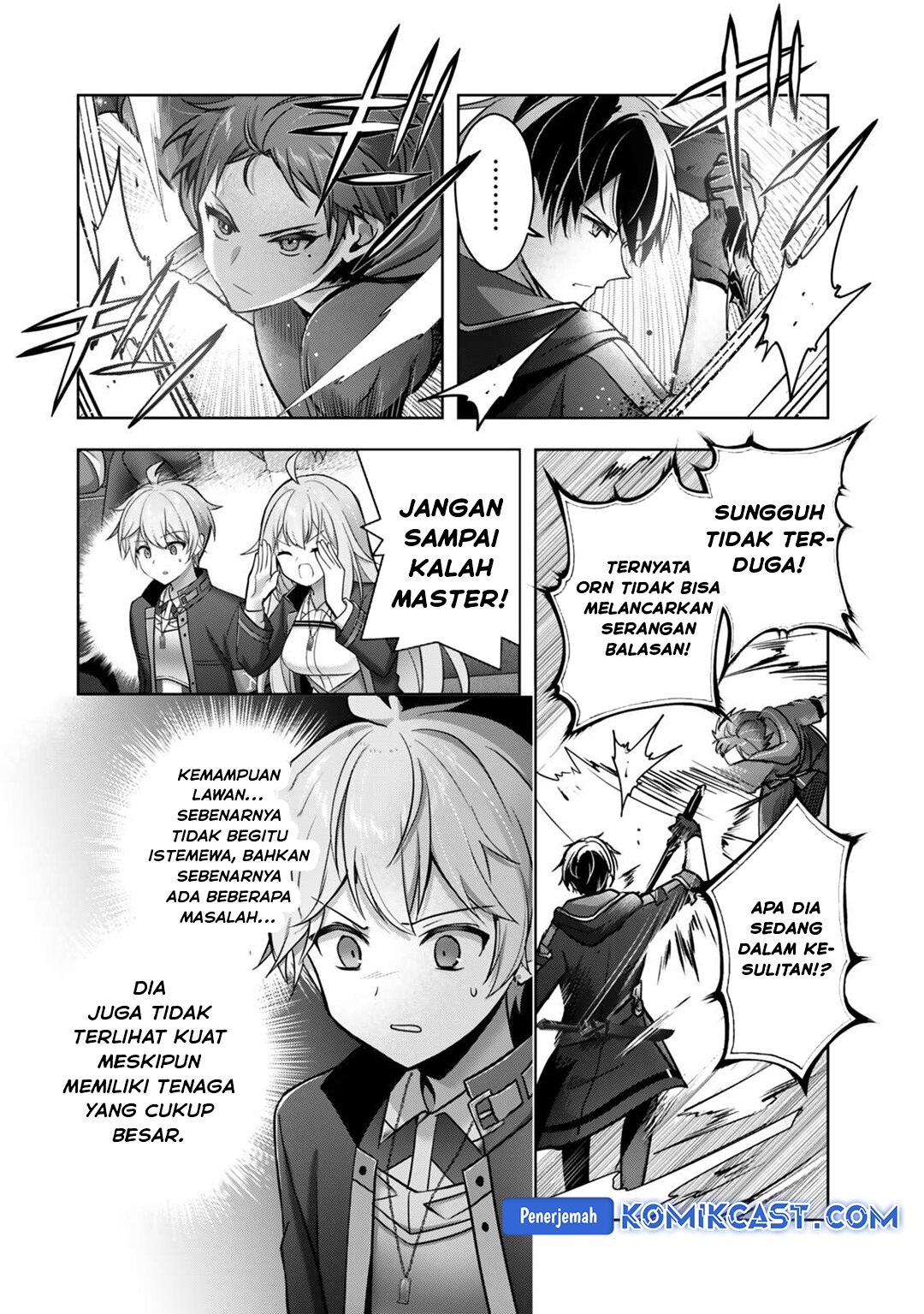 Yuusha Party Wo Oida Sareta Kiyou Binbou Chapter 45 Halaman 23