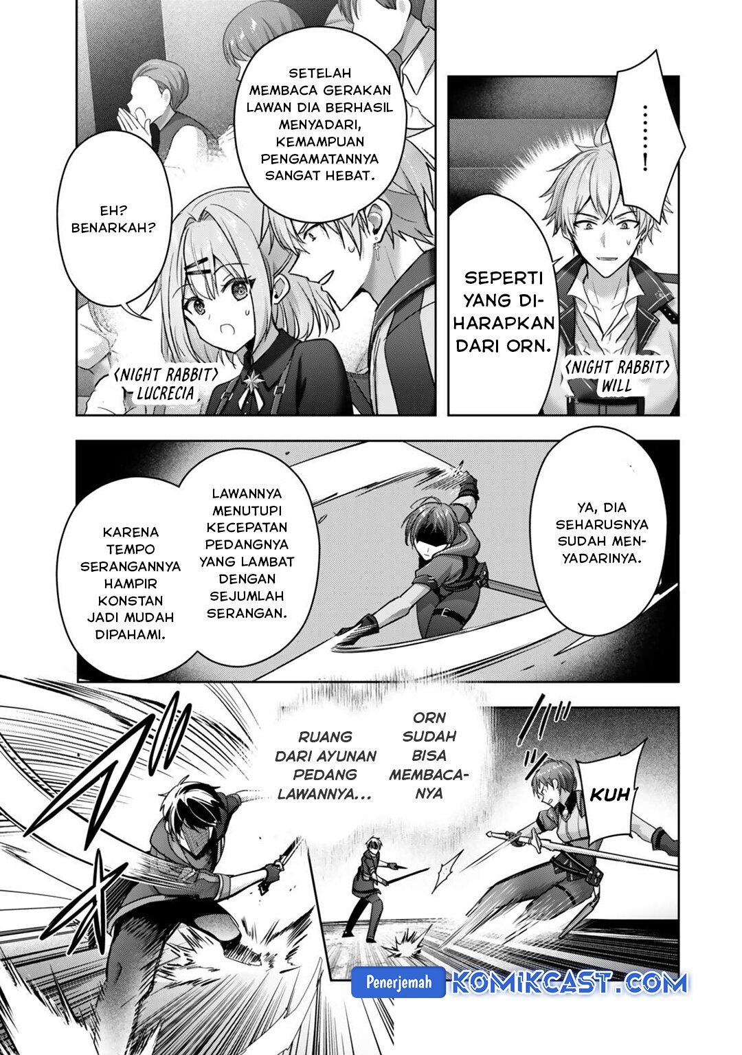 Yuusha Party Wo Oida Sareta Kiyou Binbou Chapter 45 Halaman 26