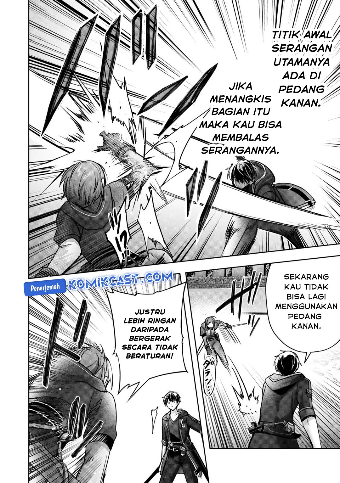 Yuusha Party Wo Oida Sareta Kiyou Binbou Chapter 45 Halaman 27