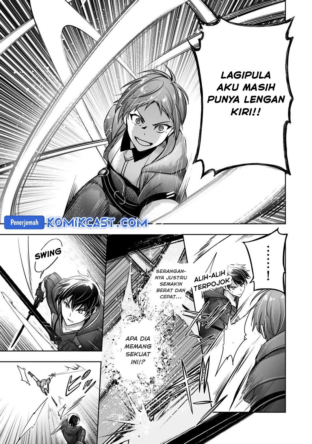 Yuusha Party Wo Oida Sareta Kiyou Binbou Chapter 45 Halaman 28