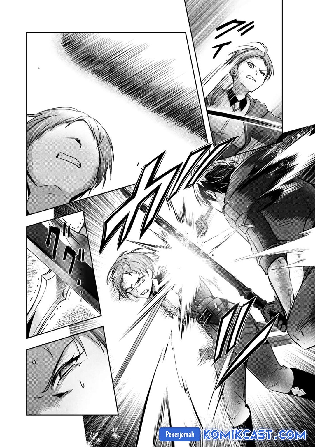 Yuusha Party Wo Oida Sareta Kiyou Binbou Chapter 45 Halaman 29