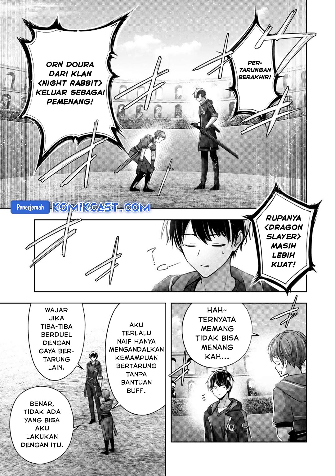 Yuusha Party Wo Oida Sareta Kiyou Binbou Chapter 45 Halaman 32