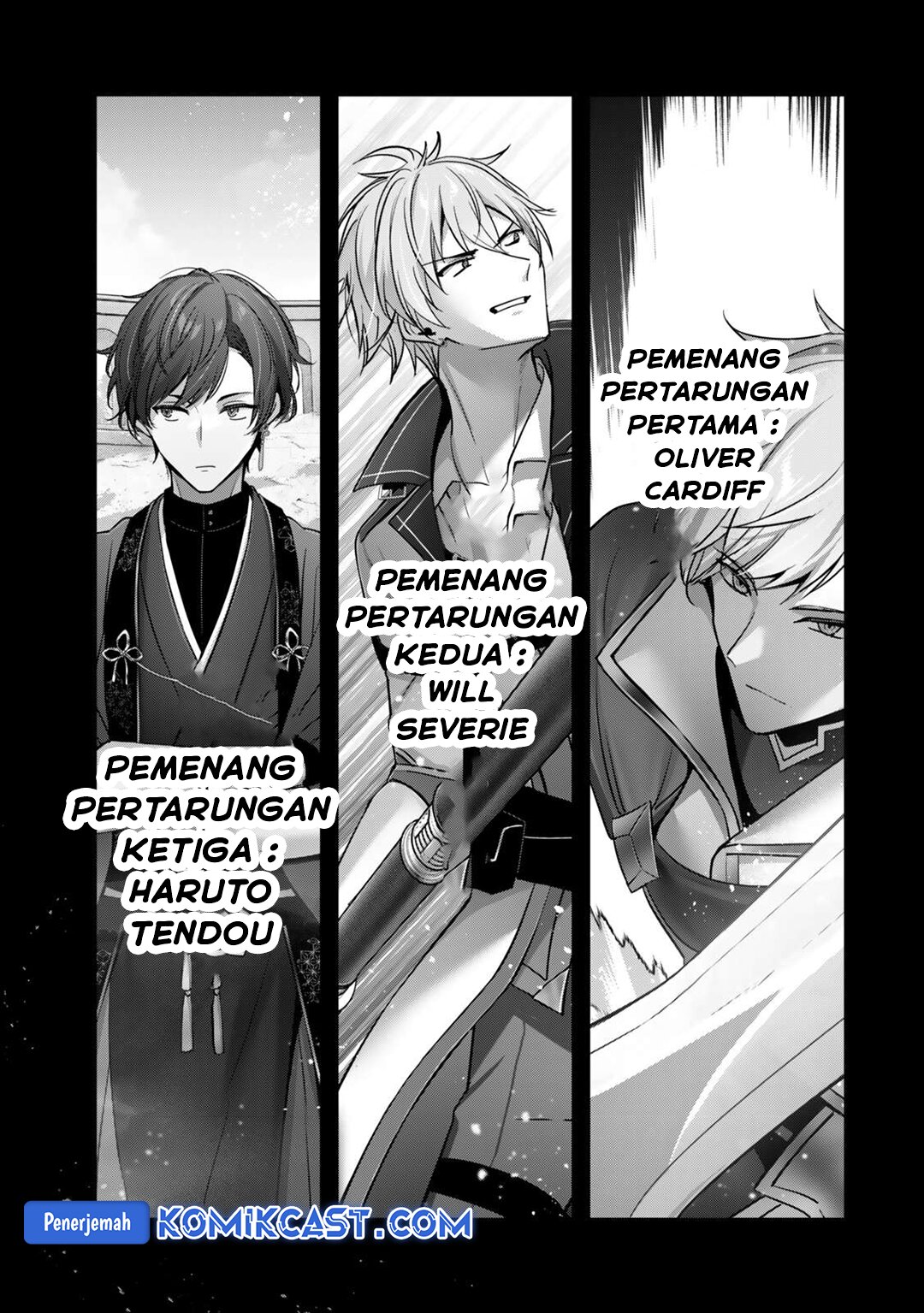Yuusha Party Wo Oida Sareta Kiyou Binbou Chapter 45 Halaman 38