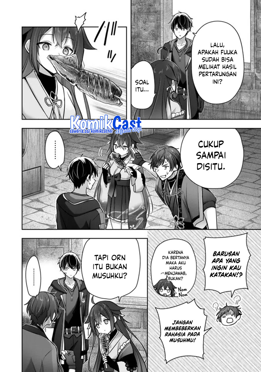 Yuusha Party Wo Oida Sareta Kiyou Binbou Chapter 46 Halaman 7