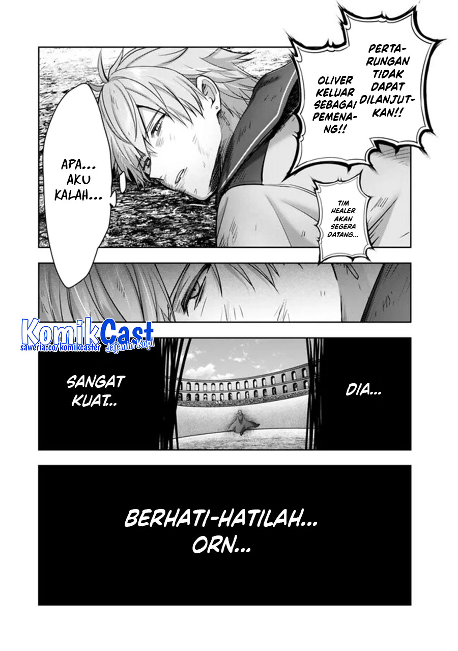 Yuusha Party Wo Oida Sareta Kiyou Binbou Chapter 46 Halaman 25