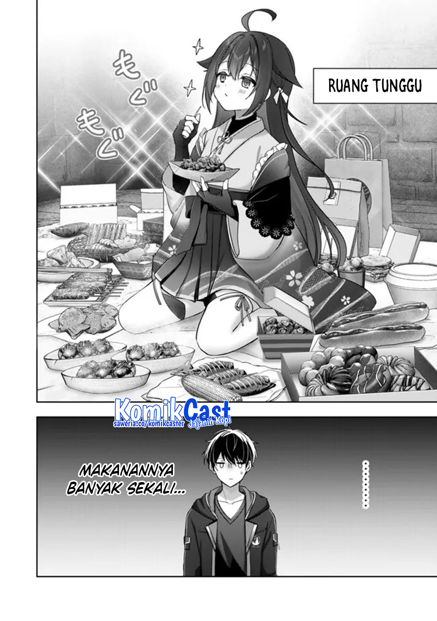Yuusha Party Wo Oida Sareta Kiyou Binbou Chapter 46 Halaman 31