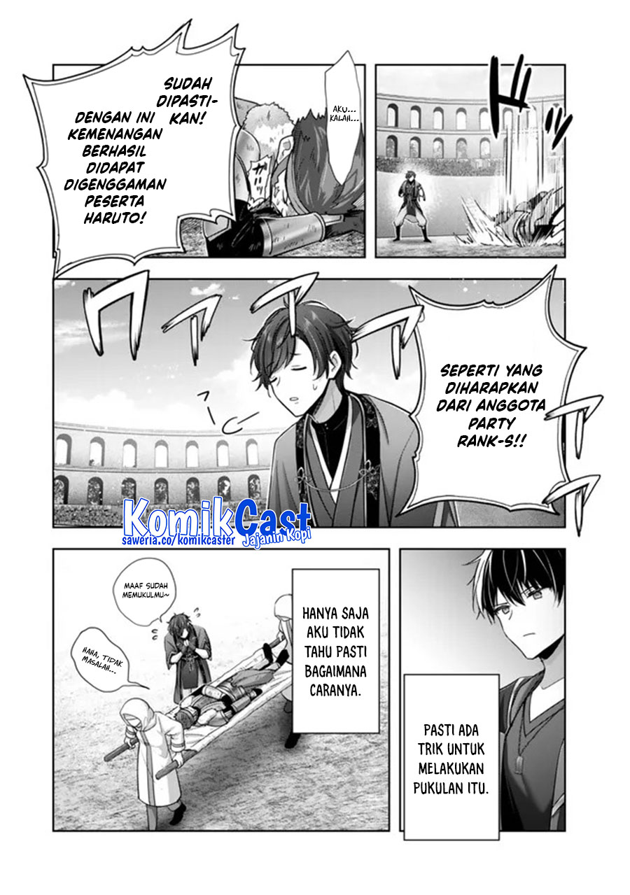 Yuusha Party Wo Oida Sareta Kiyou Binbou Chapter 46 Halaman 35