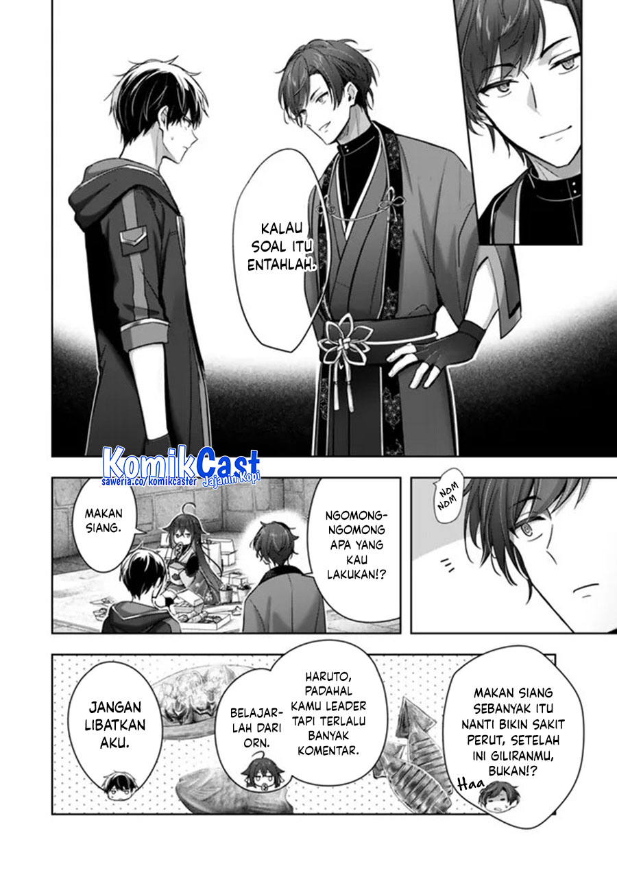 Yuusha Party Wo Oida Sareta Kiyou Binbou Chapter 46 Halaman 37