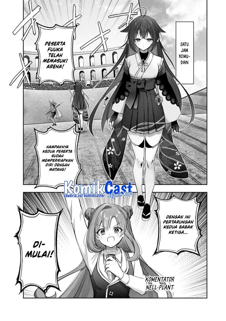 Yuusha Party Wo Oida Sareta Kiyou Binbou Chapter 46 Halaman 38