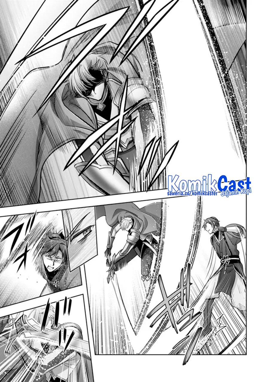 Yuusha Party Wo Oida Sareta Kiyou Binbou Chapter 48 Halaman 6