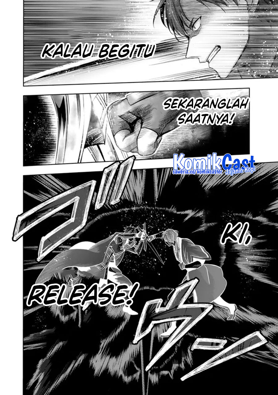 Yuusha Party Wo Oida Sareta Kiyou Binbou Chapter 48 Halaman 7