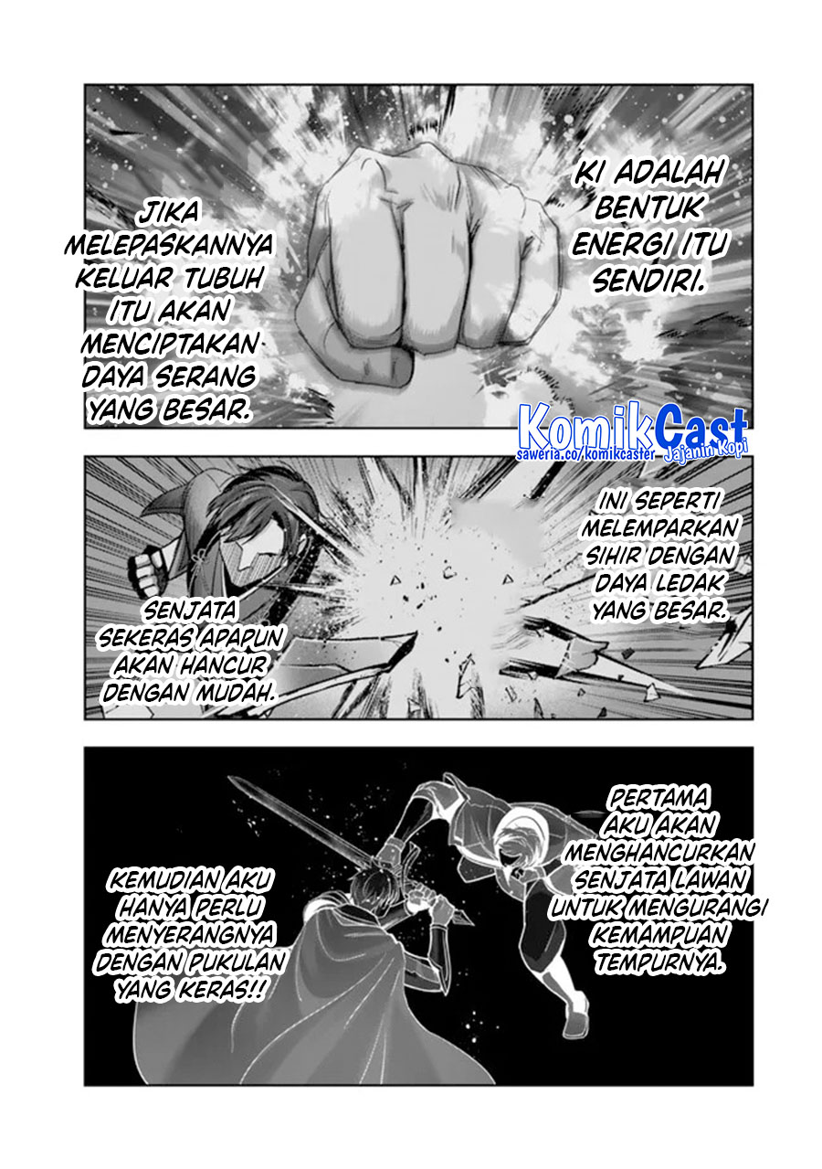 Yuusha Party Wo Oida Sareta Kiyou Binbou Chapter 48 Halaman 8
