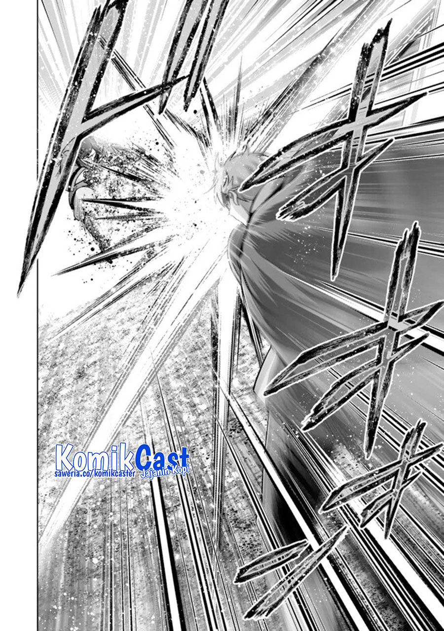 Yuusha Party Wo Oida Sareta Kiyou Binbou Chapter 48 Halaman 11