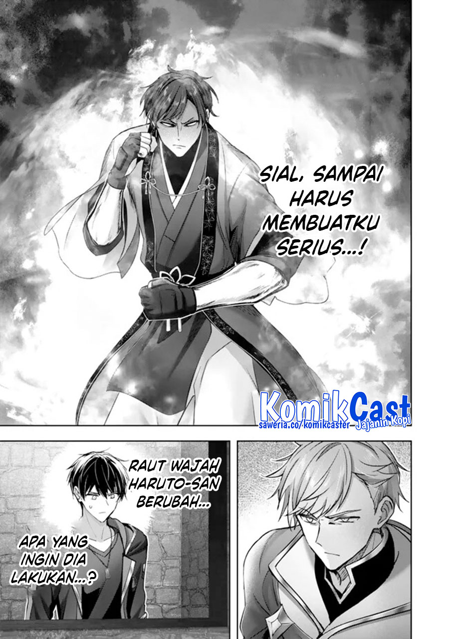 Yuusha Party Wo Oida Sareta Kiyou Binbou Chapter 48 Halaman 14