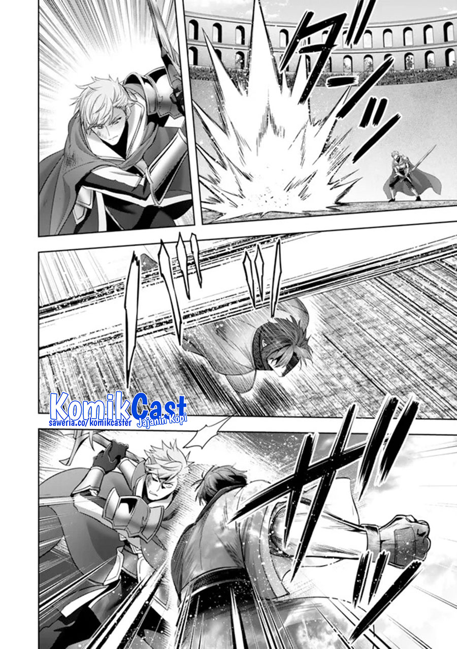 Yuusha Party Wo Oida Sareta Kiyou Binbou Chapter 48 Halaman 15