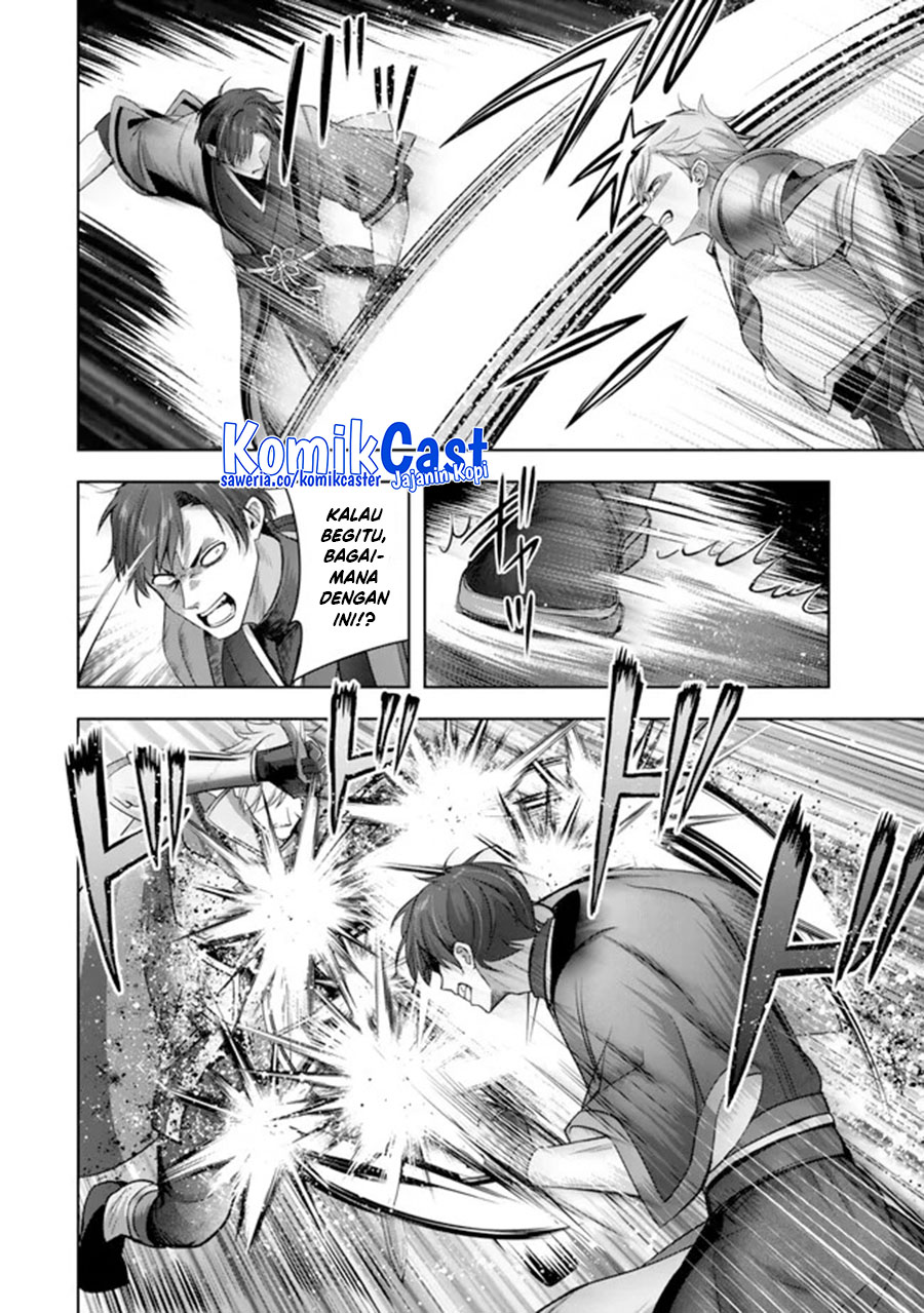 Yuusha Party Wo Oida Sareta Kiyou Binbou Chapter 48 Halaman 17