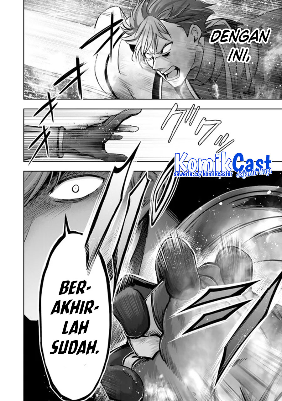 Yuusha Party Wo Oida Sareta Kiyou Binbou Chapter 48 Halaman 19