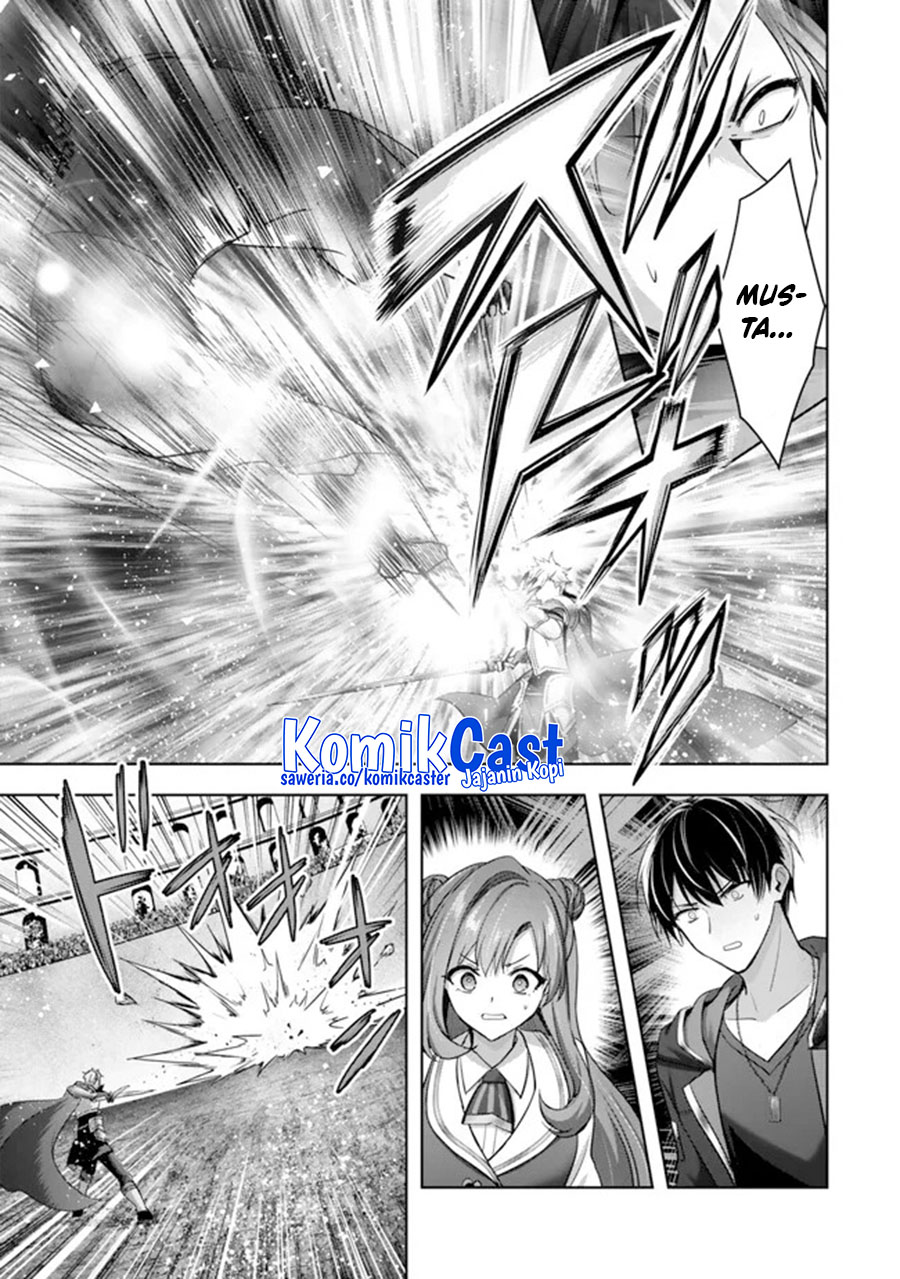 Yuusha Party Wo Oida Sareta Kiyou Binbou Chapter 48 Halaman 20