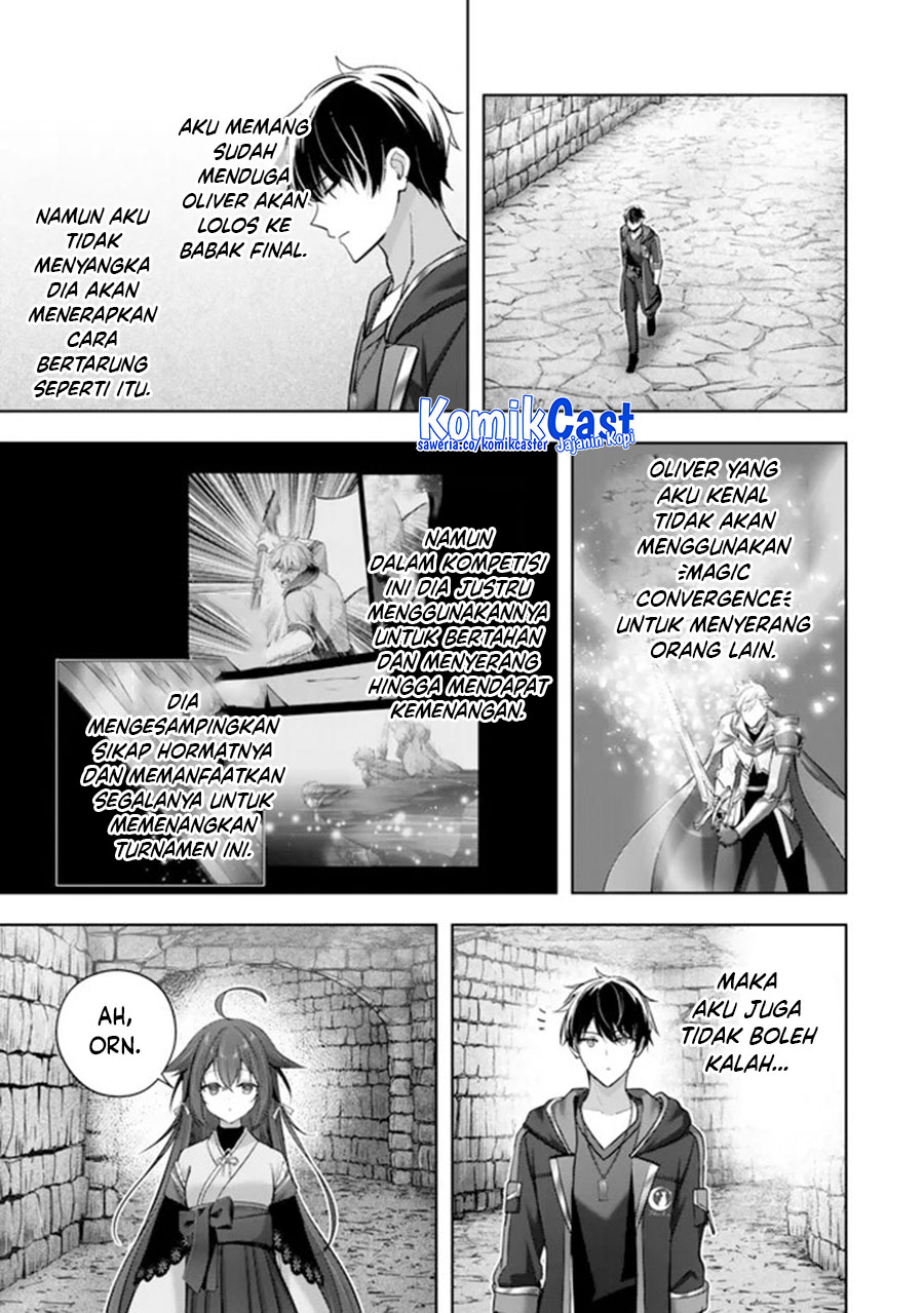Yuusha Party Wo Oida Sareta Kiyou Binbou Chapter 48 Halaman 24