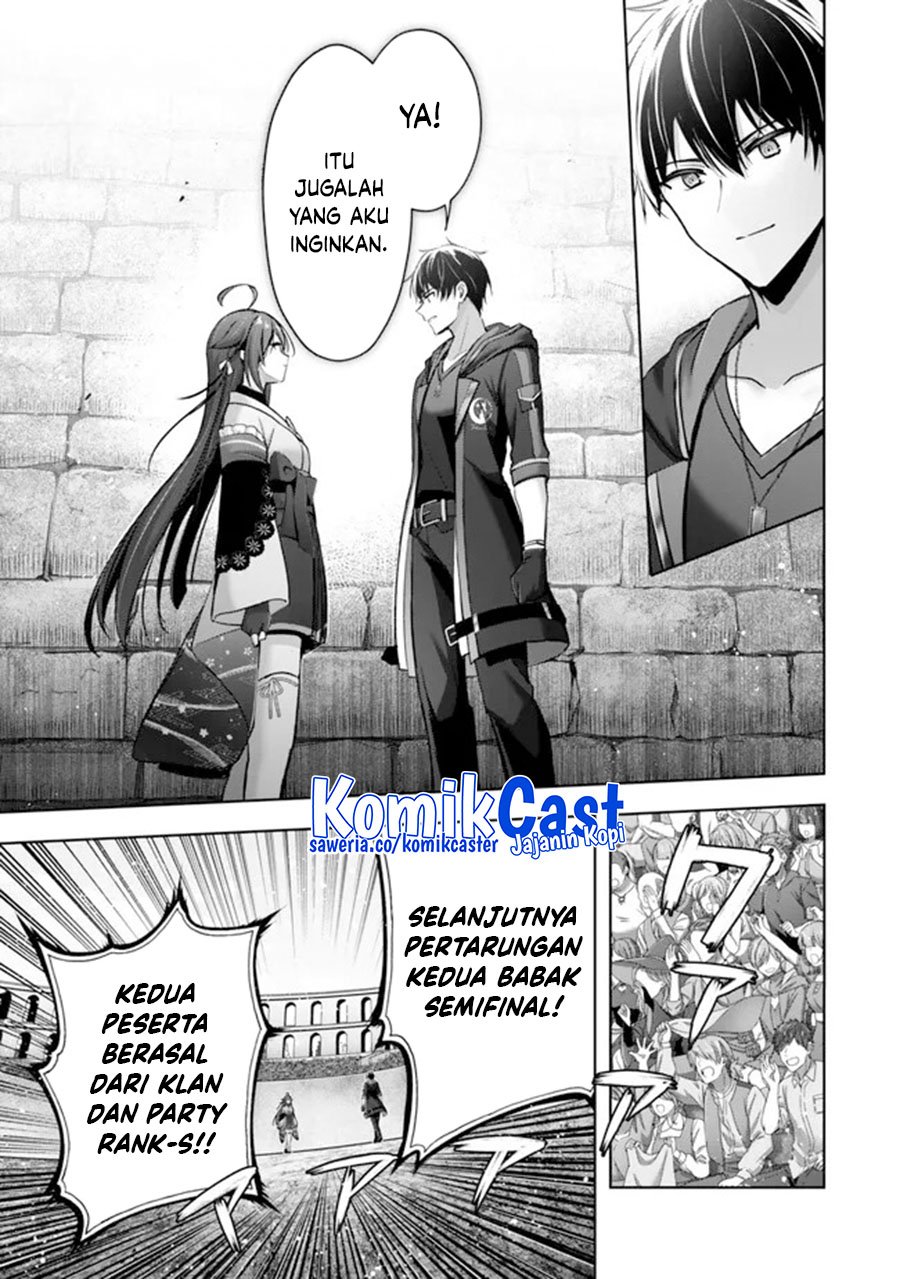 Yuusha Party Wo Oida Sareta Kiyou Binbou Chapter 48 Halaman 26