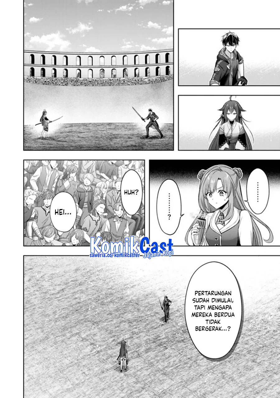 Yuusha Party Wo Oida Sareta Kiyou Binbou Chapter 48 Halaman 29
