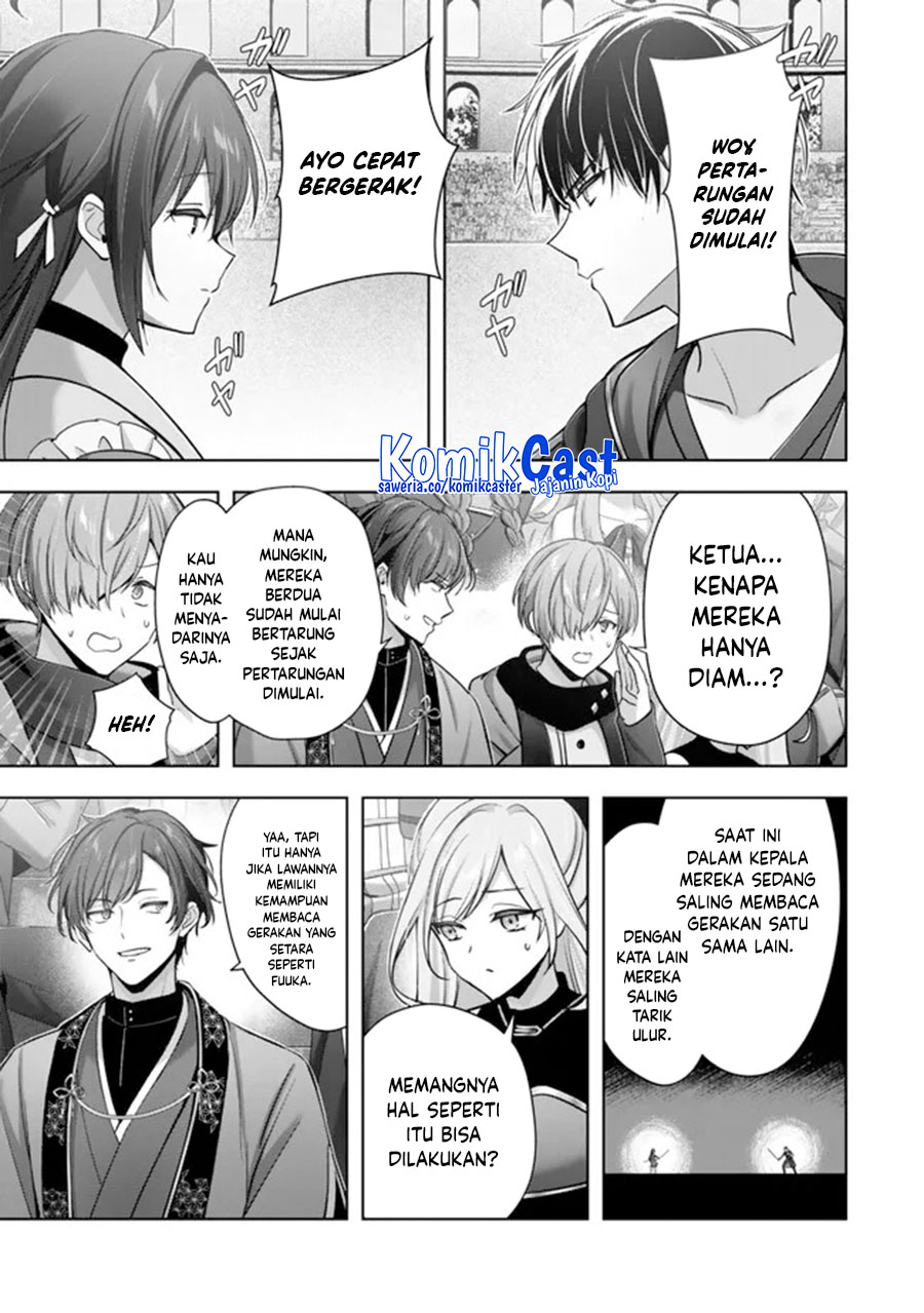 Yuusha Party Wo Oida Sareta Kiyou Binbou Chapter 48 Halaman 30