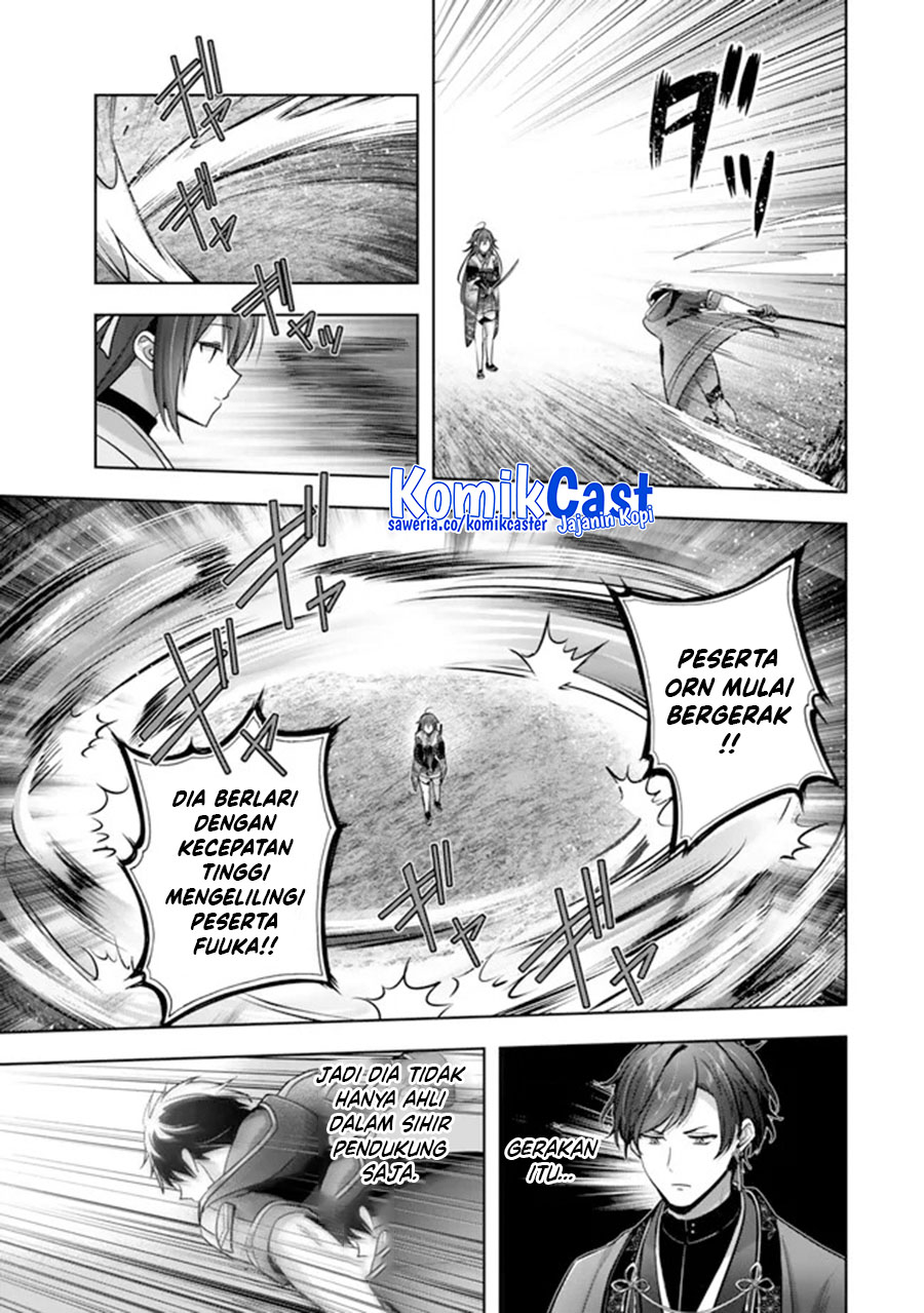 Yuusha Party Wo Oida Sareta Kiyou Binbou Chapter 48 Halaman 34
